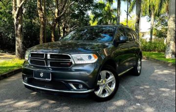 Dodge Durango 3.6 4x4 Limited V6 Gasolina 4p Automático - Foto #3