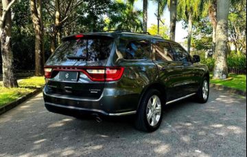 Dodge Durango 3.6 4x4 Limited V6 Gasolina 4p Automático - Foto #4
