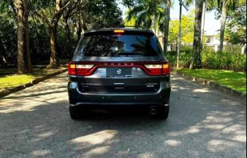 Dodge Durango 3.6 4x4 Limited V6 Gasolina 4p Automático - Foto #5