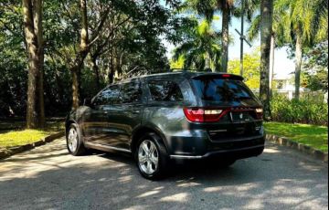 Dodge Durango 3.6 4x4 Limited V6 Gasolina 4p Automático - Foto #6