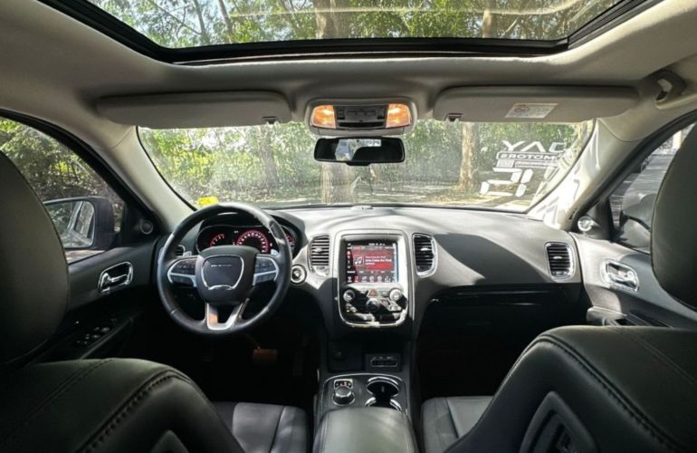 Dodge Durango 3.6 4x4 Limited V6 Gasolina 4p Automático - Foto #7