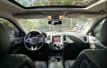 Dodge Durango 3.6 4x4 Limited V6 Gasolina 4p Automático - Foto #7