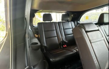 Dodge Durango 3.6 4x4 Limited V6 Gasolina 4p Automático - Foto #8