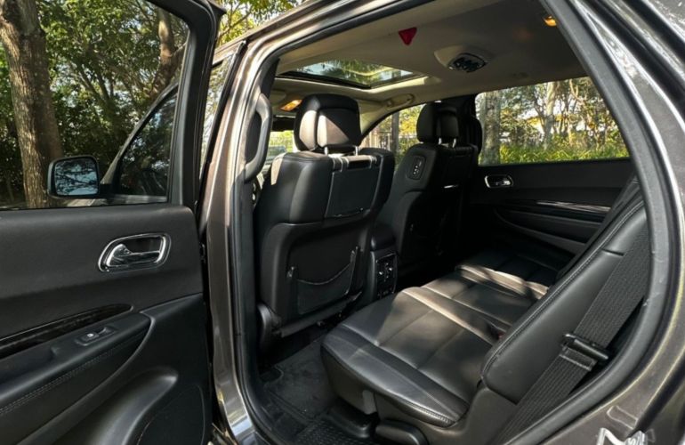 Dodge Durango 3.6 4x4 Limited V6 Gasolina 4p Automático - Foto #9