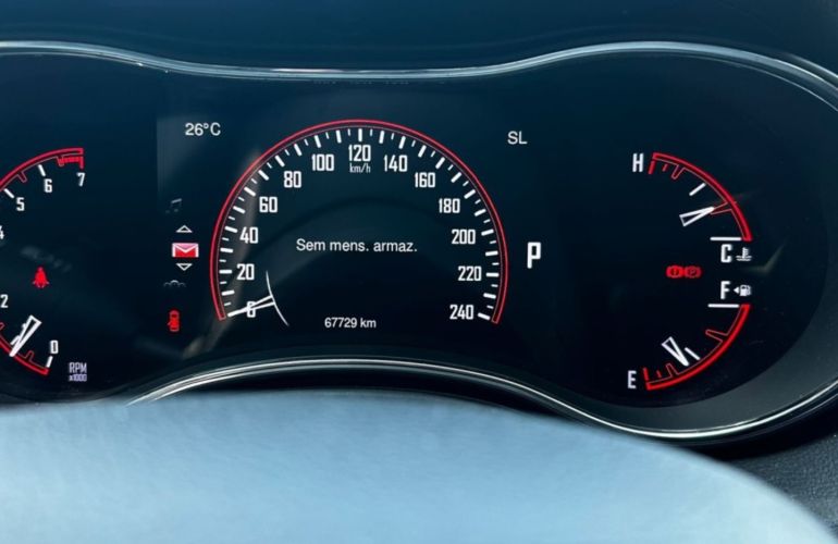 Dodge Durango 3.6 4x4 Limited V6 Gasolina 4p Automático - Foto #10