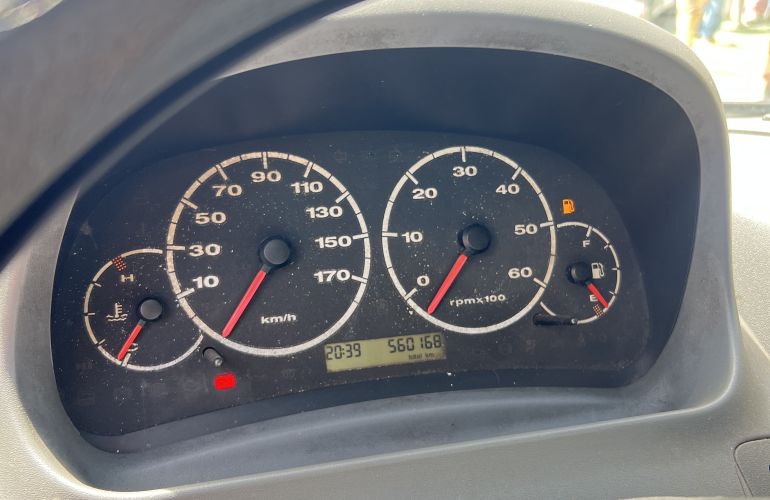 Fiat Ducato Maxi Cargo 2.8 - Foto #1