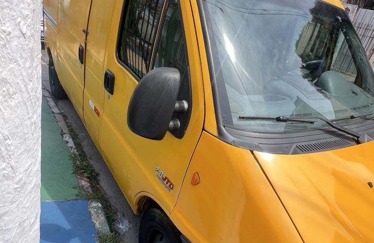 Fiat Ducato Maxi Cargo 2.8 - Foto #3