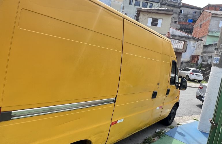 Fiat Ducato Maxi Cargo 2.8 - Foto #4