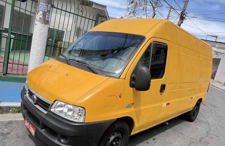 Fiat Ducato Maxi Cargo 2.8 - Foto #6