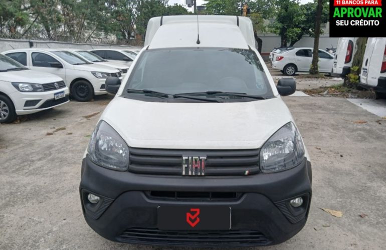 Fiat Fiorino 1.4 MPi Furgão Endurance 8V Flex 2p Manual - Foto #1