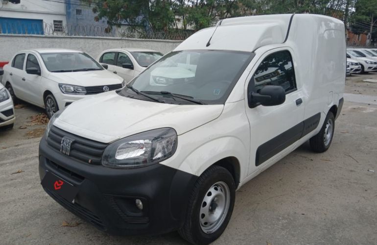 Fiat Fiorino 1.4 MPi Furgão Endurance 8V Flex 2p Manual - Foto #2
