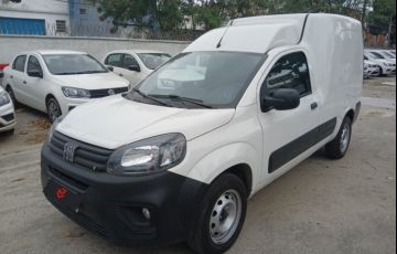 Fiat Fiorino 1.4 MPi Furgão Endurance 8V Flex 2p Manual - Foto #2