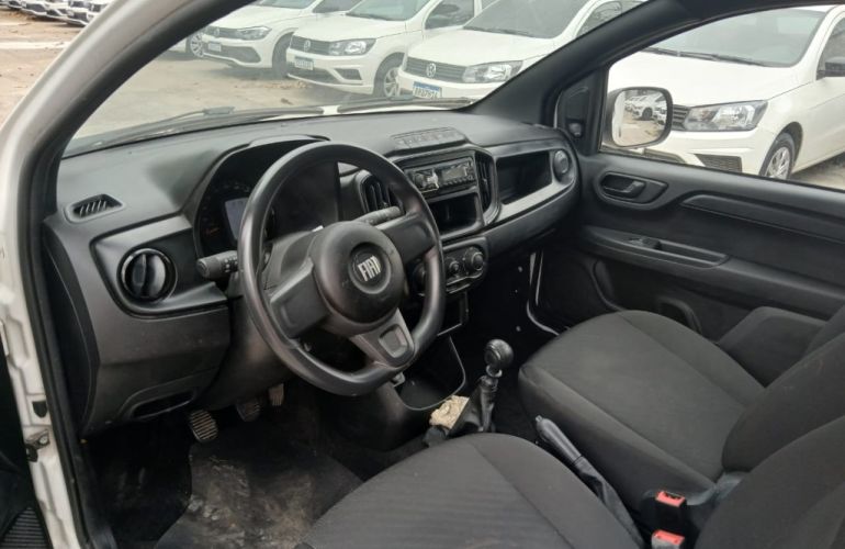 Fiat Fiorino 1.4 MPi Furgão Endurance 8V Flex 2p Manual - Foto #6