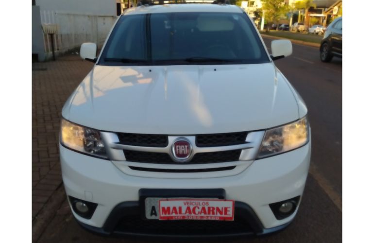 Fiat Freemont 2.4 16V Precision (Aut) - Foto #3