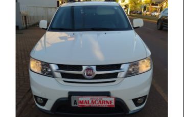 Fiat Freemont 2.4 16V Precision (Aut) - Foto #3