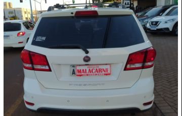 Fiat Freemont 2.4 16V Precision (Aut) - Foto #4