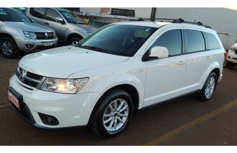 Fiat Freemont 2.4 16V Precision (Aut) - Foto #5