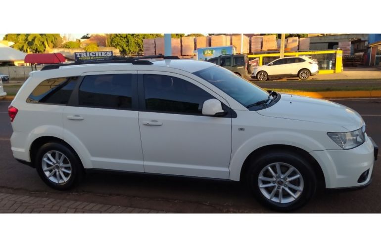 Fiat Freemont 2.4 16V Precision (Aut) - Foto #6