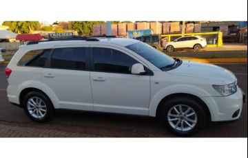 Fiat Freemont 2.4 16V Precision (Aut) - Foto #6