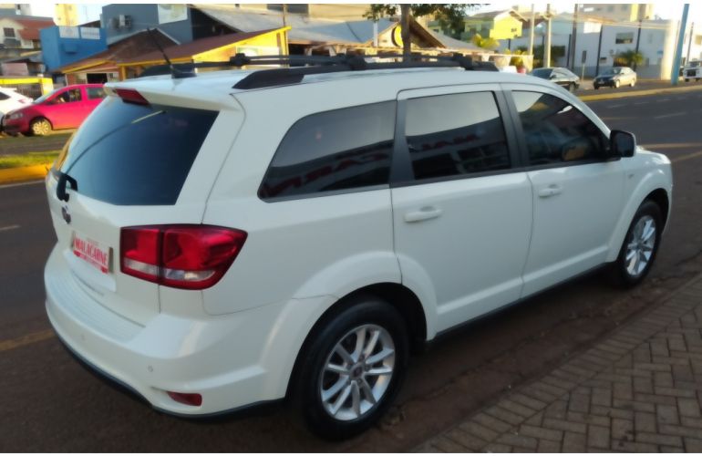 Fiat Freemont 2.4 16V Precision (Aut) - Foto #7