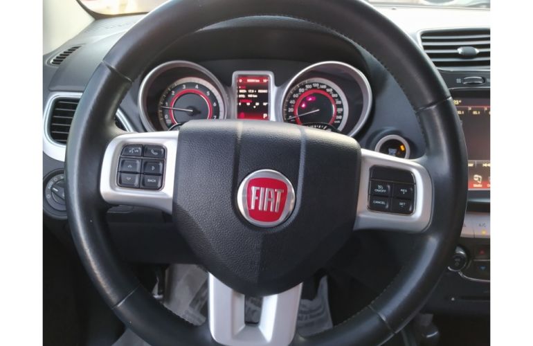 Fiat Freemont 2.4 16V Precision (Aut) - Foto #10