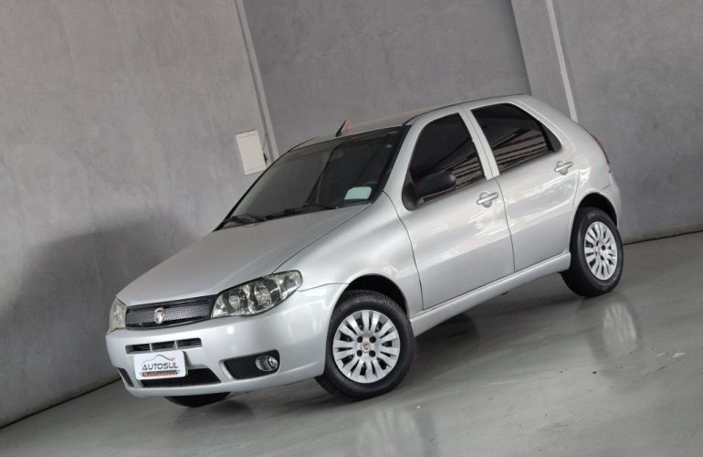 Fiat Palio Fire 1.0 8V (Flex) - Foto #2