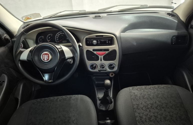 Fiat Palio Fire 1.0 8V (Flex) - Foto #8