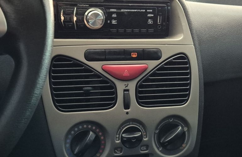 Fiat Palio Fire 1.0 8V (Flex) - Foto #9