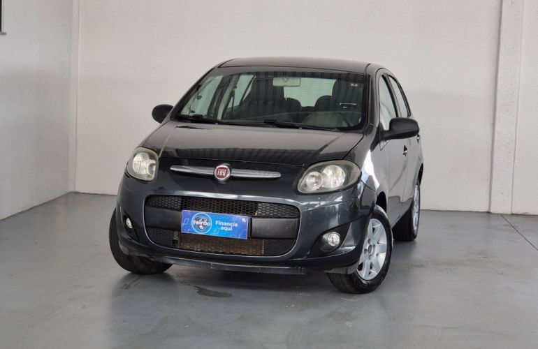 Fiat Palio Attractive 1.0 8V (Flex) - Foto #1