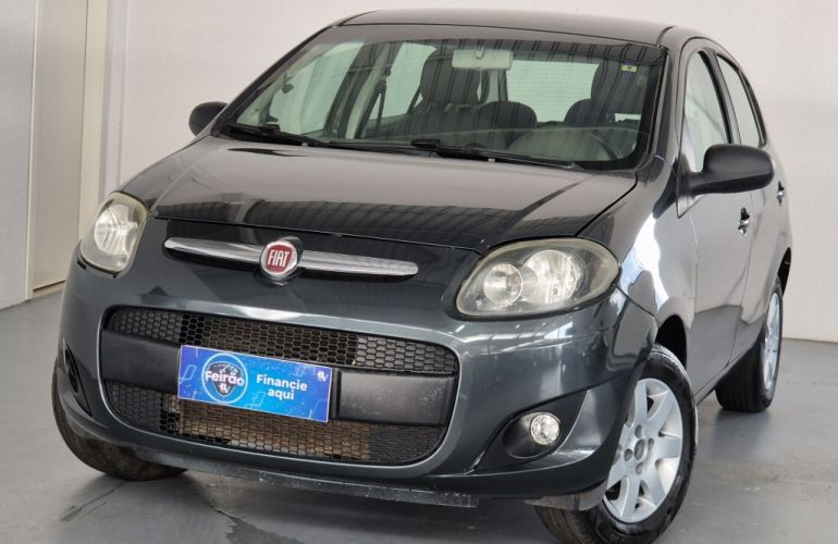 Fiat Palio Attractive 1.0 8V (Flex) - Foto #2