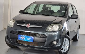 Fiat Palio Attractive 1.0 8V (Flex) - Foto #2