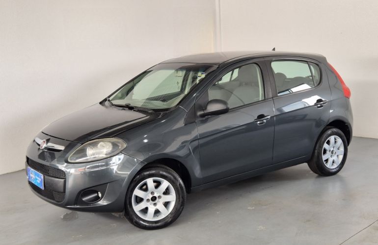 Fiat Palio Attractive 1.0 8V (Flex) - Foto #3