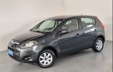 Fiat Palio Attractive 1.0 8V (Flex) - Foto #3