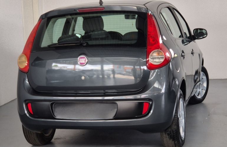 Fiat Palio Attractive 1.0 8V (Flex) - Foto #5