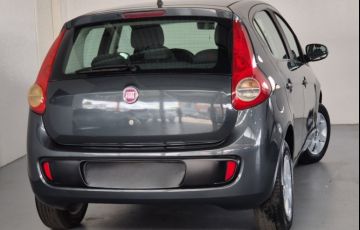 Fiat Palio Attractive 1.0 8V (Flex) - Foto #5
