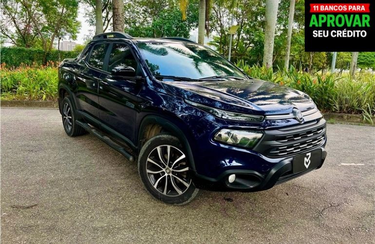 Fiat Toro 2.0 16V Turbo Diesel Ultra 4WD At9 - Foto #1