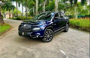 Fiat Toro 2.0 16V Turbo Diesel Ultra 4WD At9 - Foto #2