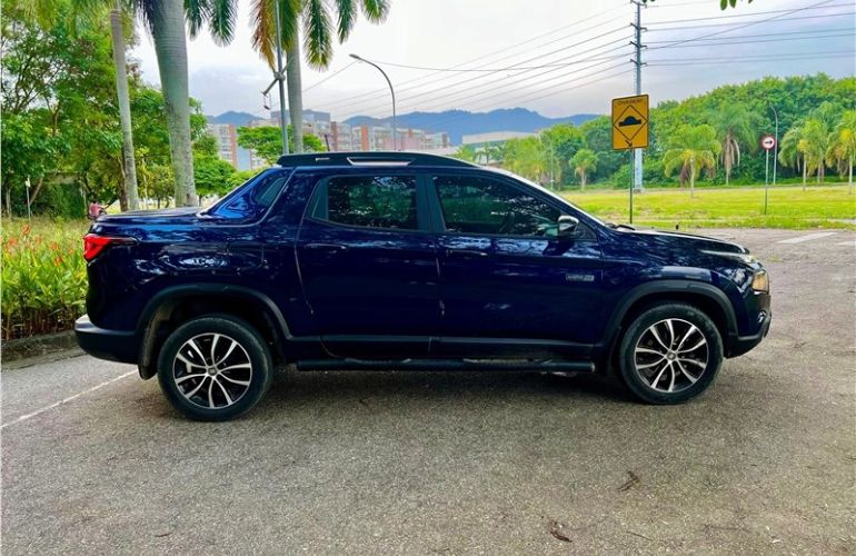 Fiat Toro 2.0 16V Turbo Diesel Ultra 4WD At9 - Foto #4