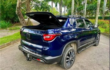 Fiat Toro 2.0 16V Turbo Diesel Ultra 4WD At9 - Foto #5