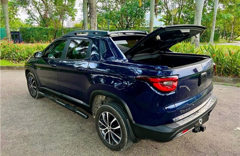 Fiat Toro 2.0 16V Turbo Diesel Ultra 4WD At9 - Foto #6