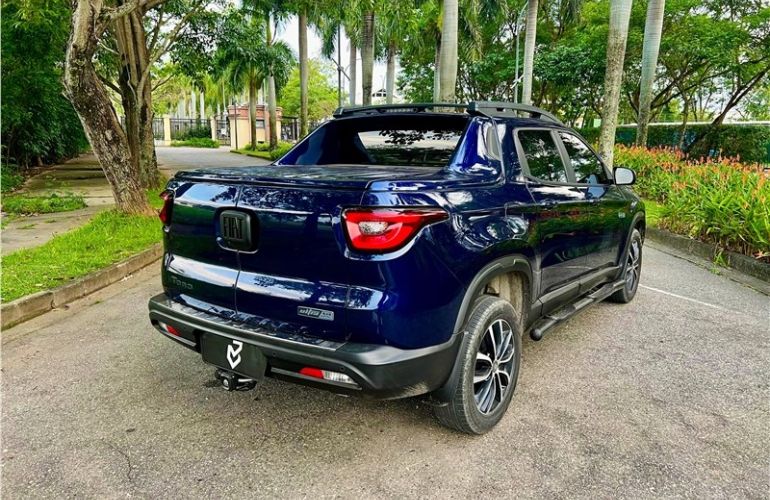 Fiat Toro 2.0 16V Turbo Diesel Ultra 4WD At9 - Foto #7