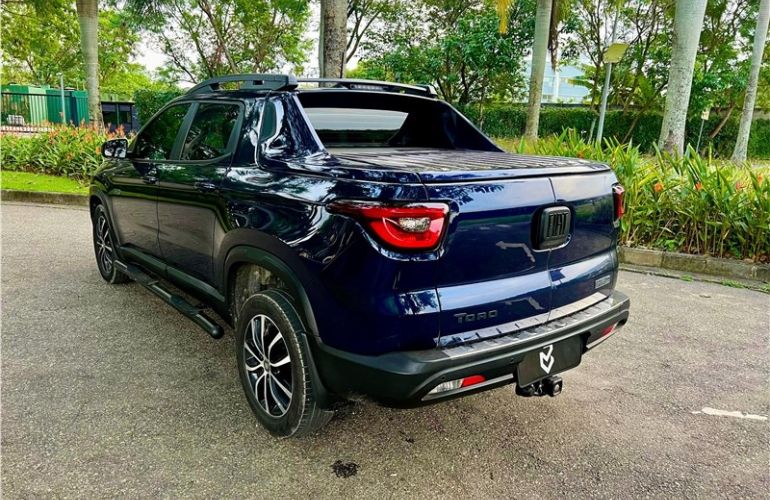 Fiat Toro 2.0 16V Turbo Diesel Ultra 4WD At9 - Foto #8