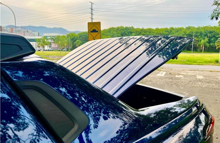 Fiat Toro 2.0 16V Turbo Diesel Ultra 4WD At9 - Foto #10