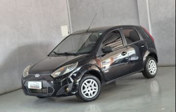 Ford Fiesta Hatch 1.6 (Flex) - Foto #2