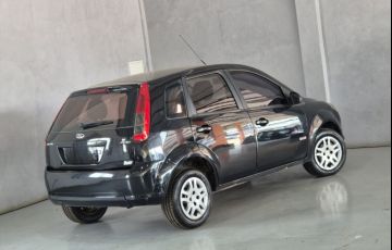 Ford Fiesta Hatch 1.6 (Flex) - Foto #4