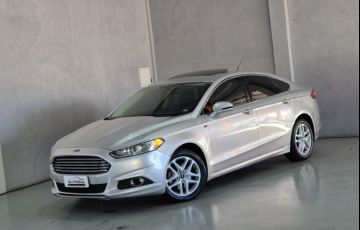Ford Fusion 2.5 16V iVCT (Flex) (Aut) - Foto #2