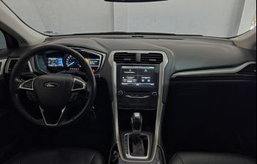 Ford Fusion 2.5 16V iVCT (Flex) (Aut) - Foto #8