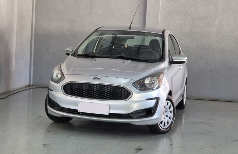 Ford Ka 1.5 SE (Flex) - Foto #1