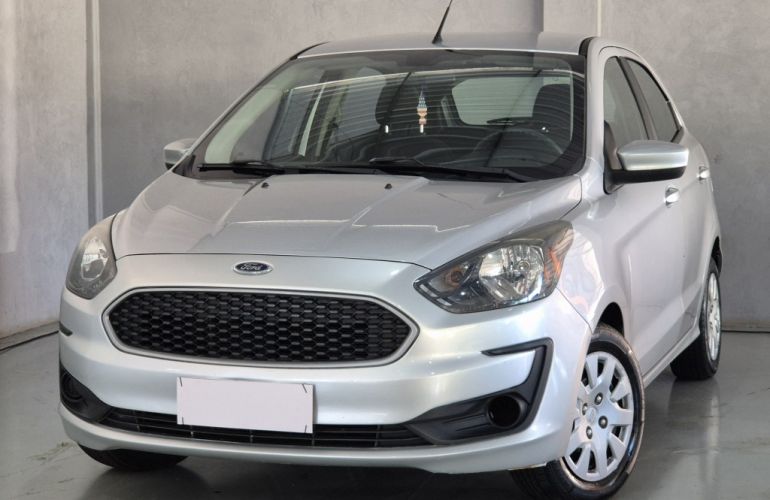 Ford Ka 1.5 SE (Flex) - Foto #2