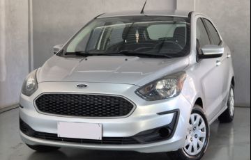 Ford Ka 1.5 SE (Flex) - Foto #2